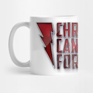 Cantada Force Logo Mug